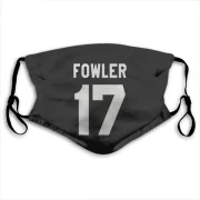 Cam Fowler St. Louis Blues  Face Mask - Black